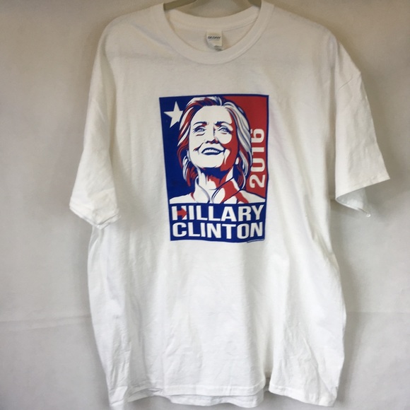 Gildan Other - 2016 Hillary Clinton for President Shirt Tee Mens